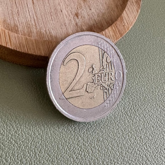 Rare Euro Coin Dante Alighieri 2002
