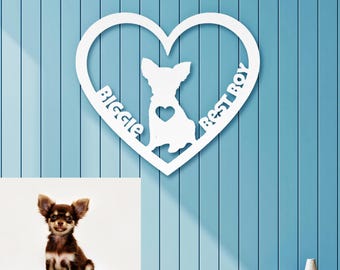 Custom Metal Pet Portraits Using Pet Photo Personalized Metal Dog Cat Portraits Custom Dog Portraits Custom Pet Art Metal Wall Decor