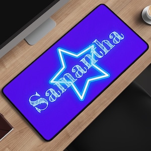 Personalized Desk Mat, custom desk mat custom mousepad,Custom keyboard mat,Custom playmat, Photo Mouse Pad,Personalized Computer Mouse Pads