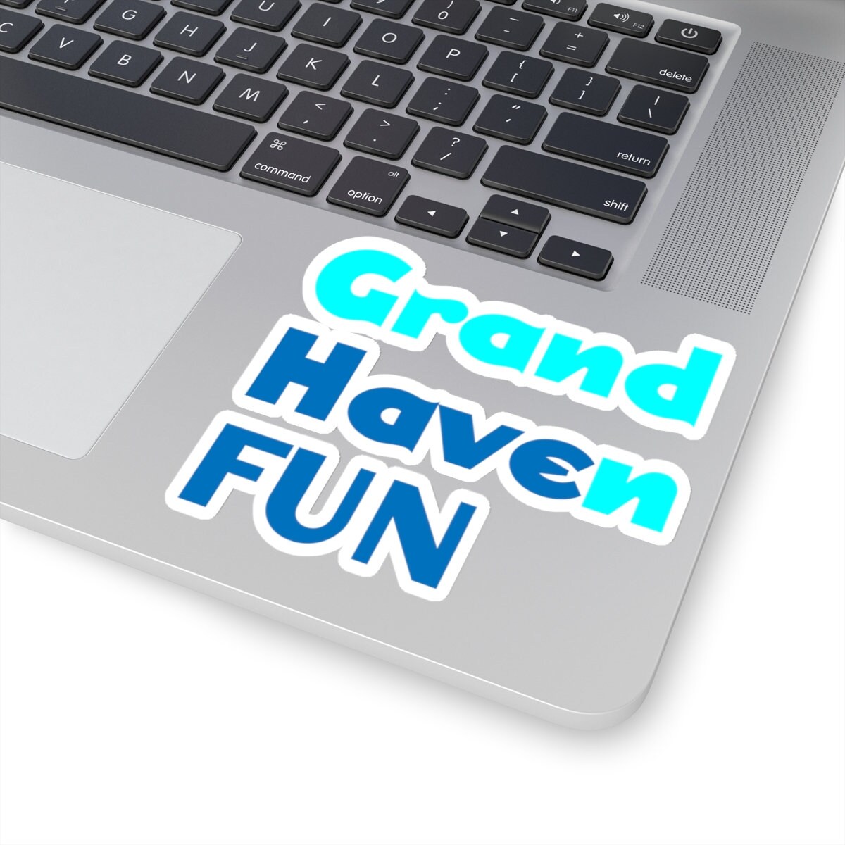Grand Haven Have Fun Sticker | Great Lakes, Michigan, Pure Michigan ...