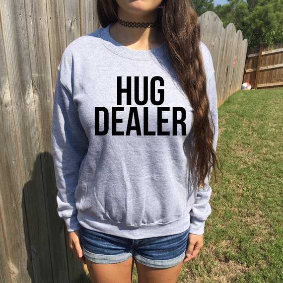 Hug dealer sweater hotsell