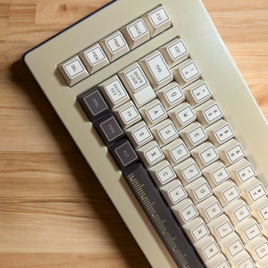 Border Design Classic Theme Cute Cool Keycaps Set for Mechanical ...