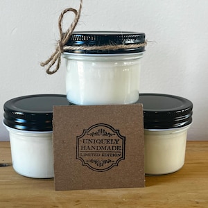 Goat Milk Lotion