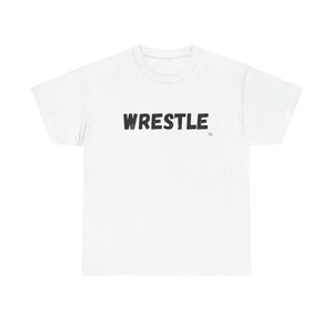 Ringen Tshirt, Wrestling Geschenk, Sport T-Shirt, Wrestling Fan Shirt, Athletik Shirt