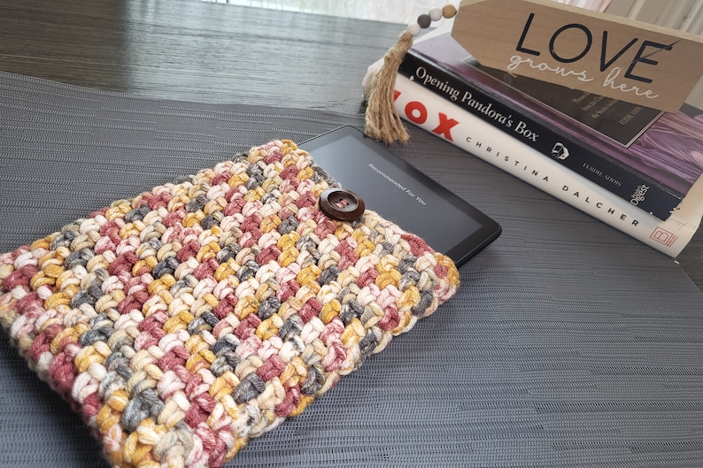 Kindle Paperwhite Sleeve Pattern Pdf image 1