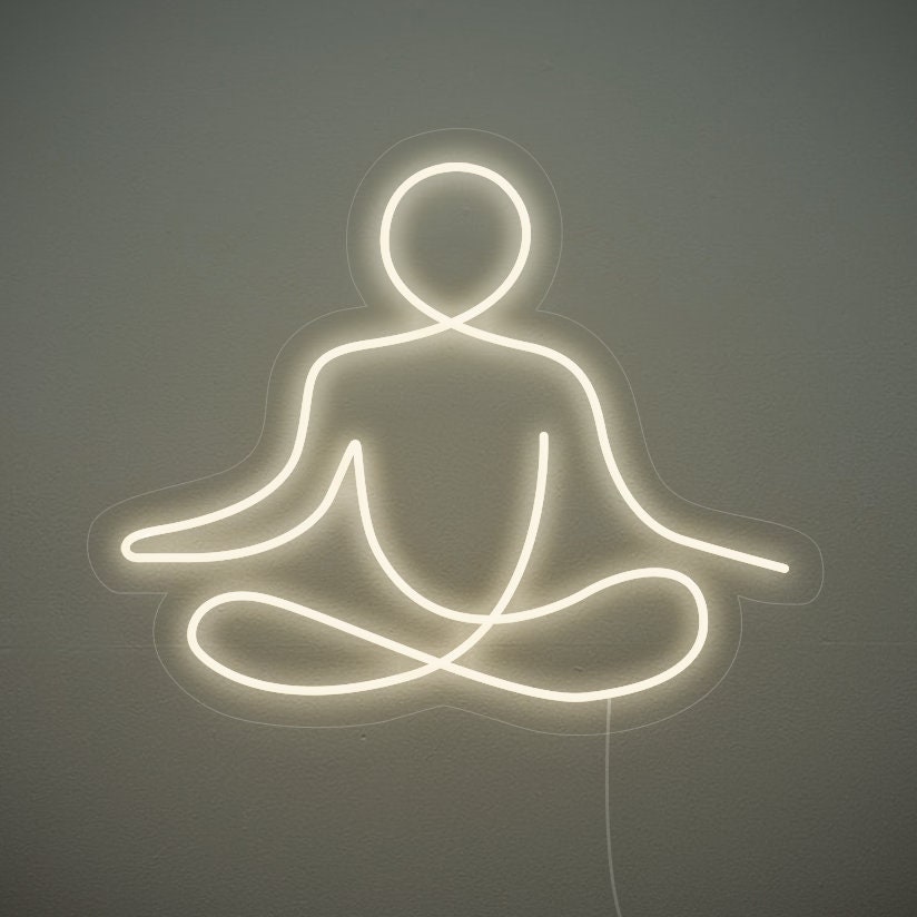 Lampe De Chevet Religion Décoration Meditation Yoga Relaxation Zen