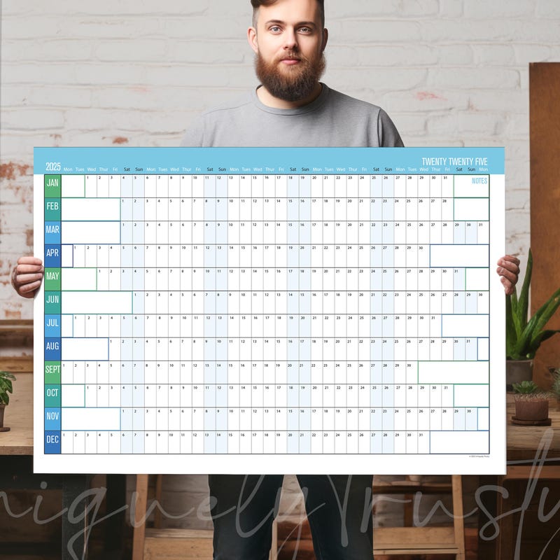 BigCalendar Etsy