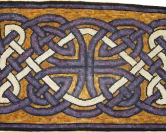 Celtic Knot - Large Pattern