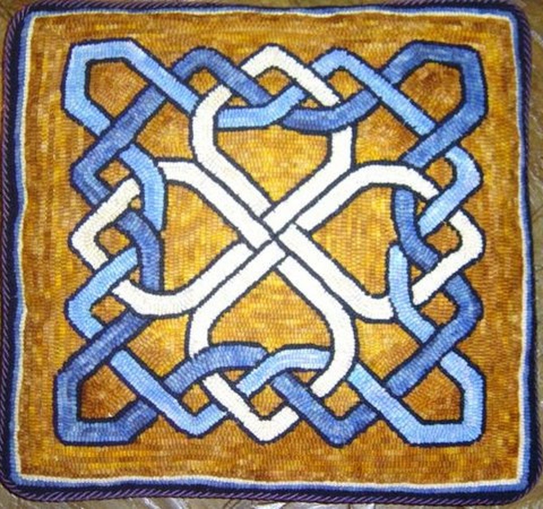 Celtic Knot - Small Pattern - Etsy