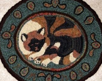 Bandita the Cat Pattern