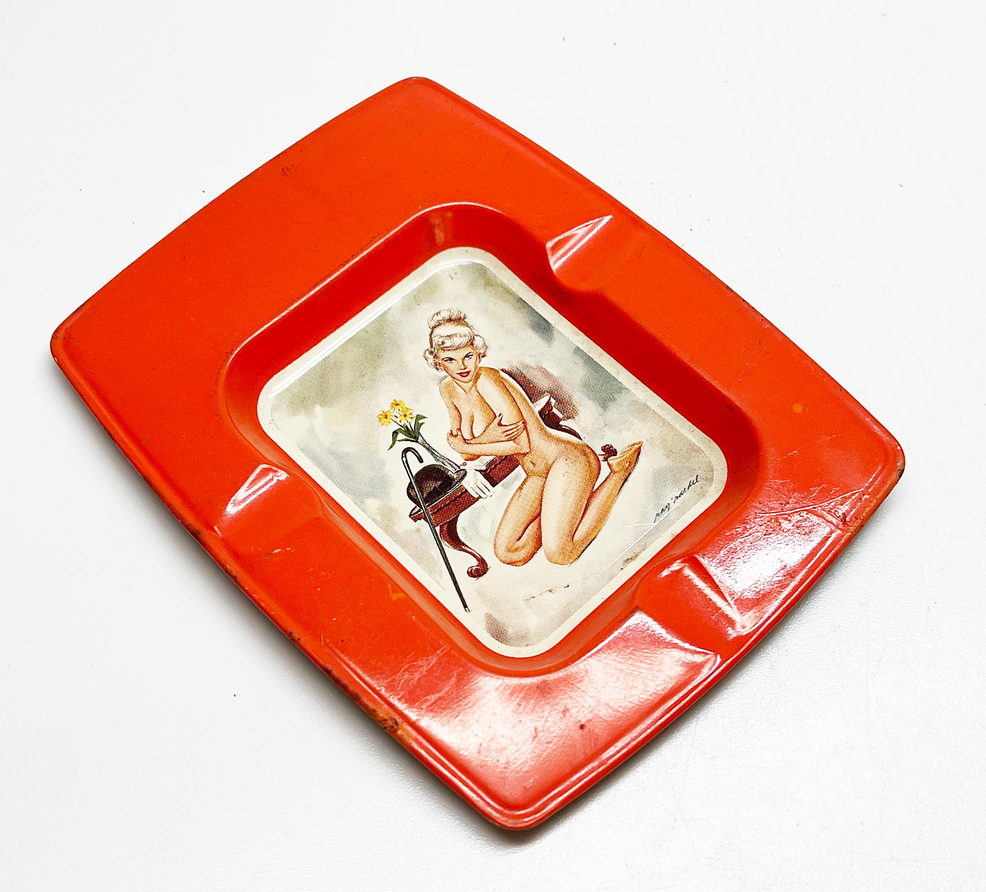 50s USA製 Pinup Girl Vintage Art Ashtray il_fullxfull.6603764815_kpku.jpg