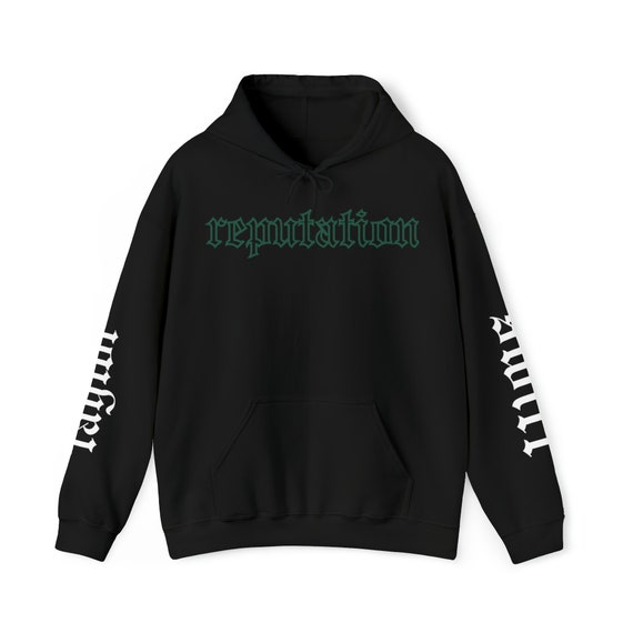 Reputation snake hoodie hotsell