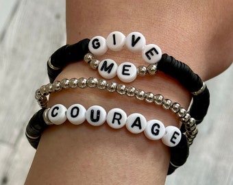 JW original song bracelets