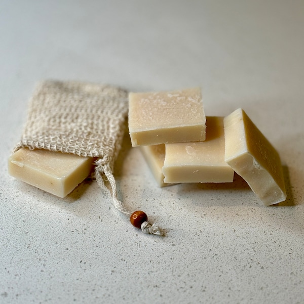 Tallow Soap (organic and 100% Grass-fed)
