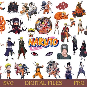 🥇 Naruto stickers 🥇