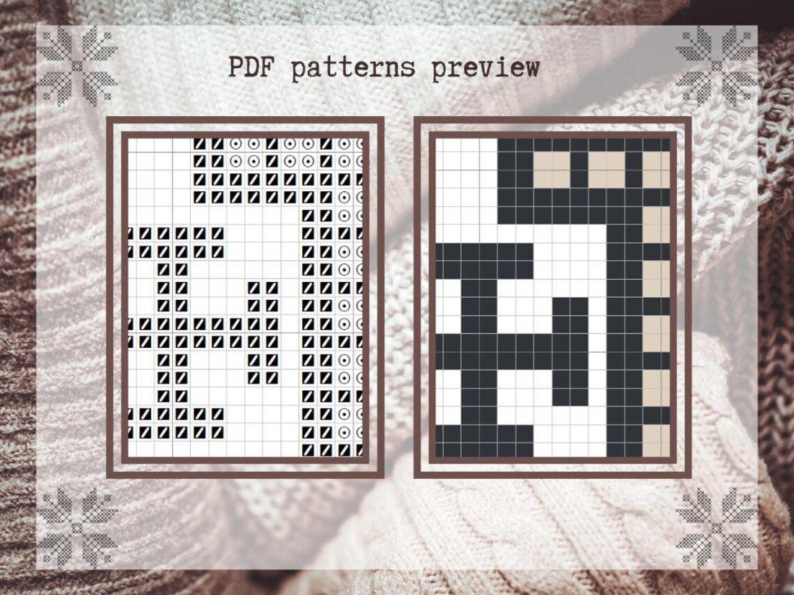Jerusalem Key Pattern Small Jerusalem Cross Counted Cross Stitch Pattern Instant Download PDF ...