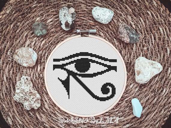 Occhio Di Horus Patch Personalizzata - Italia - Foto 2