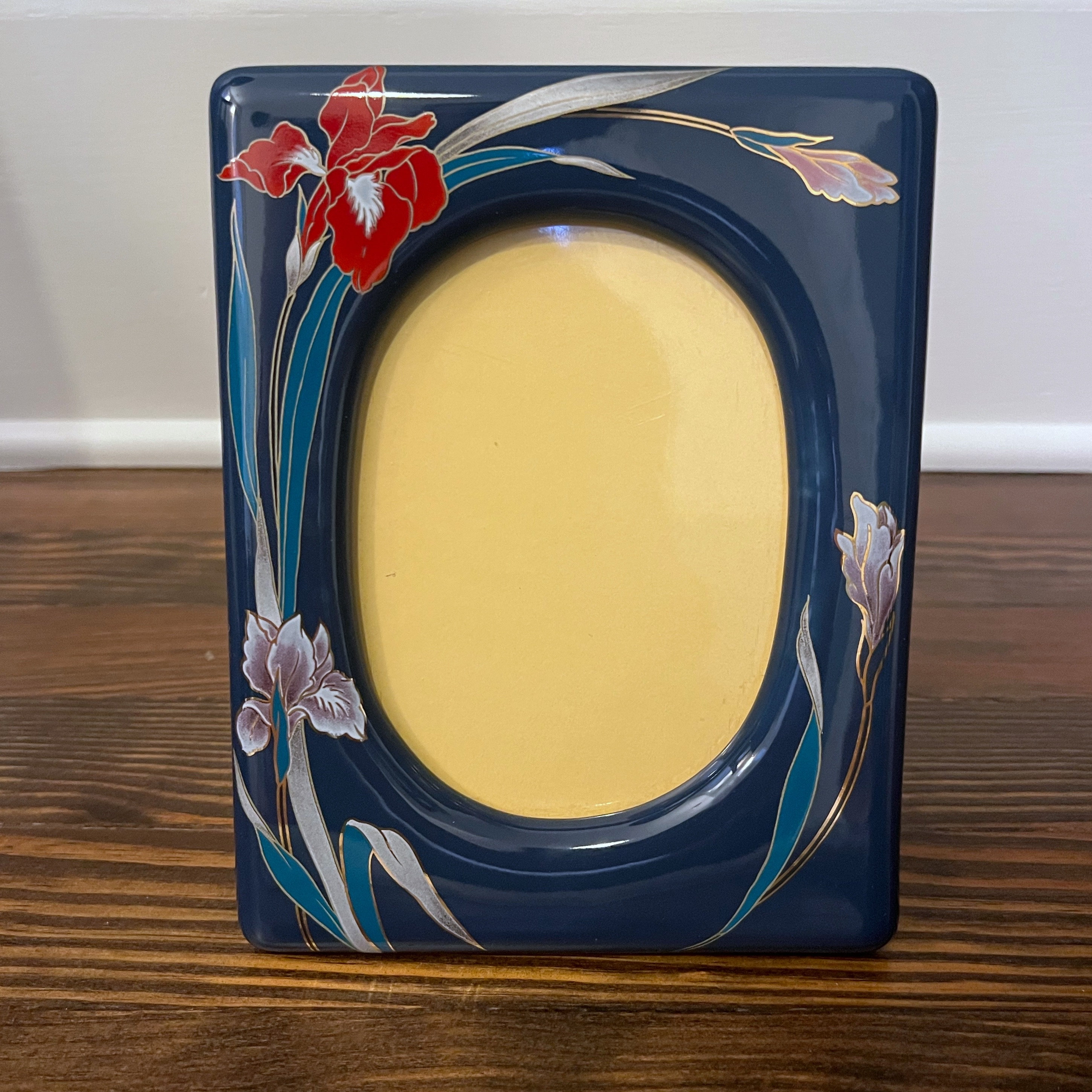 Porcelain Japan Frame - Etsy
