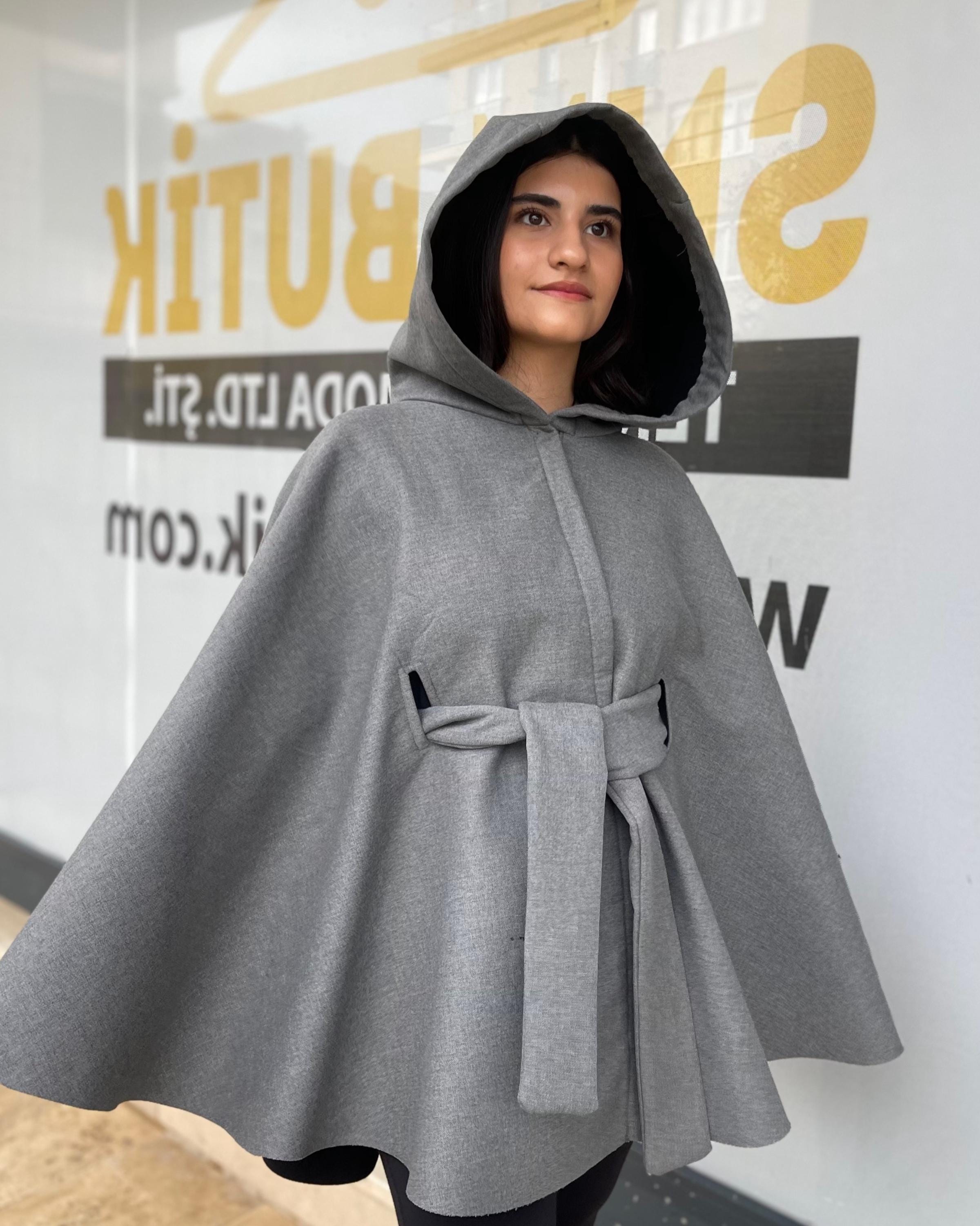 メンズポンチョ - Etsy 日本