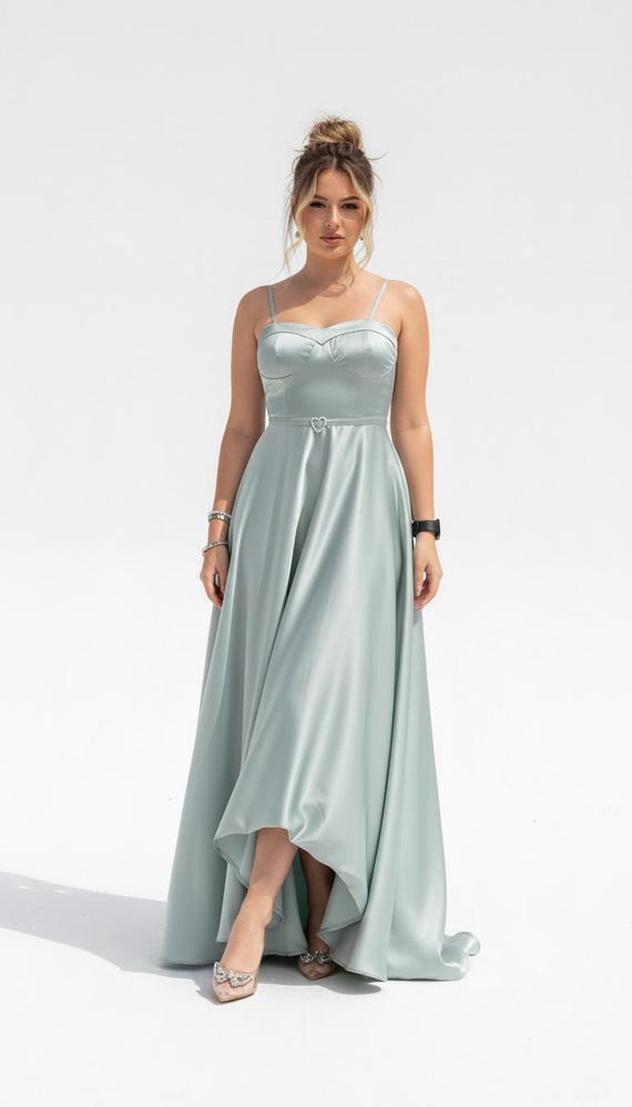 sage green formal maxi dress Buy Love & Roses Sage Green Embellished Cape Maxi Dress from Next USA