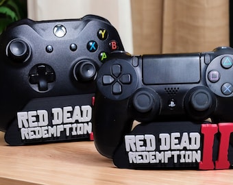 Standausstellungs-Controller Red Dead Redemption 2 PS4/PS5 – Xbox Series/One – Switch