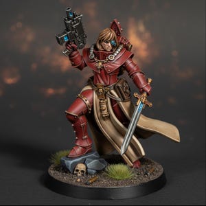Verid Miniatures - 32 mm / Epic Forge Miniatures - dakkadakka.store
