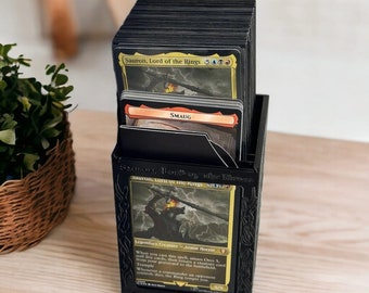 Boite Magic The Gathering Sauron | Deck Box