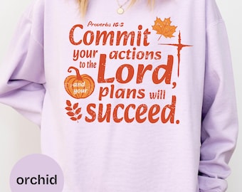 Comfort Colors® Vintage Fall Sweatshirt