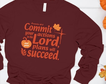 Long Sleeve Shirt / Tee