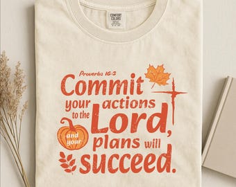 Comfort Colors® Thanksgiving T-Shirt