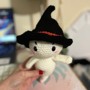 Ghost Plushie