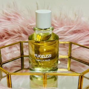 Fugazzi Vanilla Haze EDP perfume sample choose your size