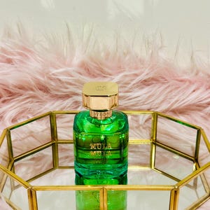 Byron Parfums Mula Mula Double Caramel perfume sample choose your size