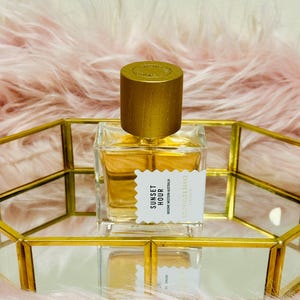 Goldfield and Banks Sunset Hour perfume sample choose your size