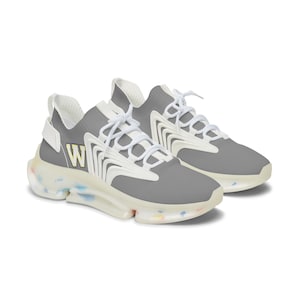 Stylish Women&#39;s Mesh Sneakers, Lightweight Athletic Shoes, Trendy Casual Sneakers, Breathable Workout Footwear, Everyday Running Shoes