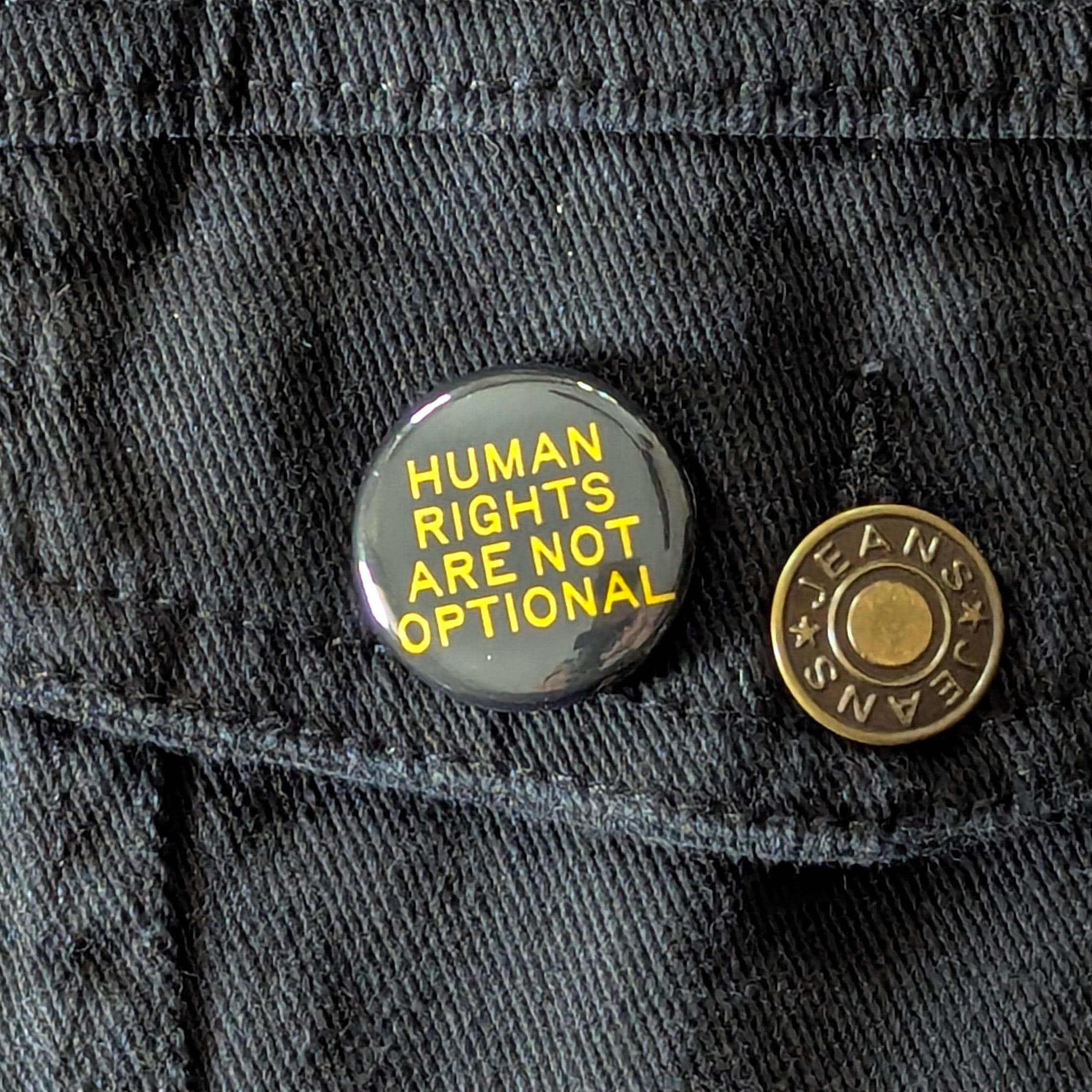 Human Rights Are Not Optional | 1