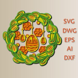 Osterhase/Kaninchen SVG/Schnittdatei/ 3D Datei/ Osterdekoration/ Osterdekoration/ Osterdekoration/ Osterdekoration/ Osterdekoration/ Osterdekoration/ Osterdekoration