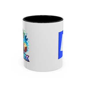 Roblox Gamer Coffee Mug - Perfect Gift for Gamers, Colorful Design for Home Office, Birthday, Holidays, Gamer Accessories