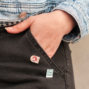 Pin Pack | Custom Soft Enamel Pins