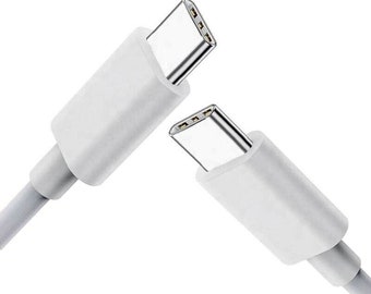 USB-C oplaadkabel 1-2 m datakabel iPhone 15 PRO MAX iPad MacBook snellaadkabel