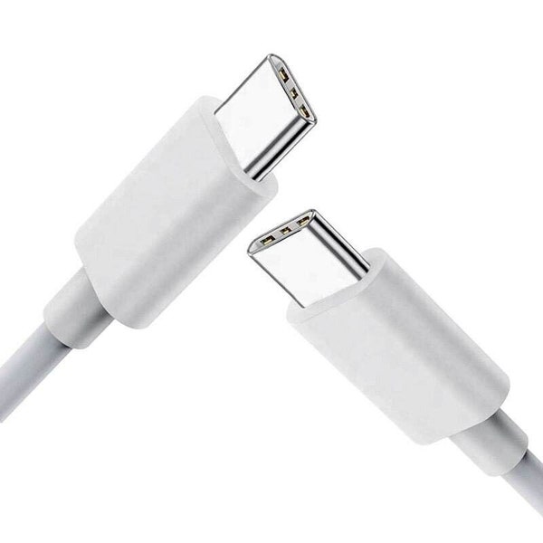 USB-C Ladekabel 1-2m Datenkabel iPhone 15 PRO MAX iPad MacBook Schnelladekabel