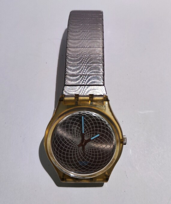 1999. Montre Swatch. Unisexe. Swiss Gift for you.… - image 5