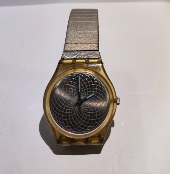 1999. Montre Swatch. Unisexe. Swiss Gift for you.… - image 3