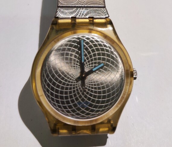 1999. Montre Swatch. Unisexe. Swiss Gift for you.… - image 1