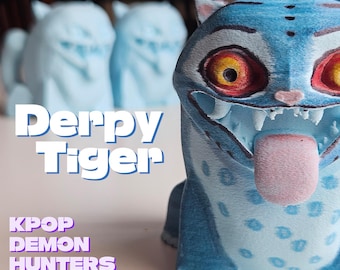 K-POP デーモンハンターズ タイガー ダーピー - Etsy 日本