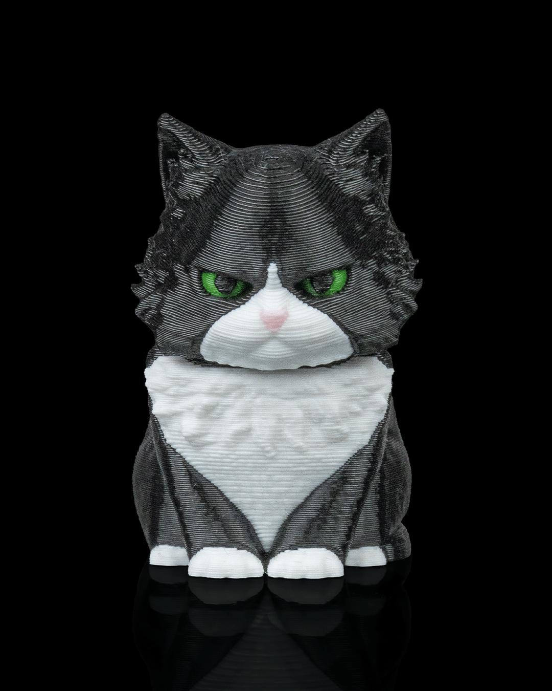 Cat Carrier Backpack Keychains | Kitty Bag Charm | Cat Lover Gift
