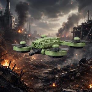 Hornet - Mech-samling