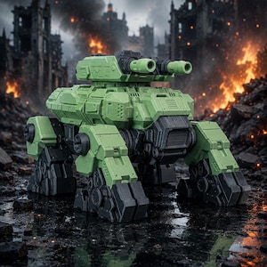 Shellback - Collezione Mech