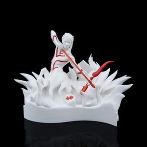Sagittarius Statue | Hand-Painted Astrology Decor | Unique Horoscope Gift