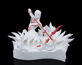 Sagittarius Statue | Hand-Painted Astrology Decor | Unique Horoscope Gift